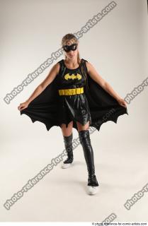 Naty BATKID STANDING POSE